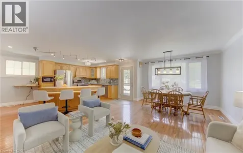 55 Southwood Drive Kitchener ON N2E 2E6