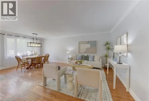 55 Southwood Drive Kitchener ON N2E 2E6