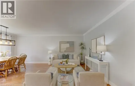 55 Southwood Drive Kitchener ON N2E 2E6