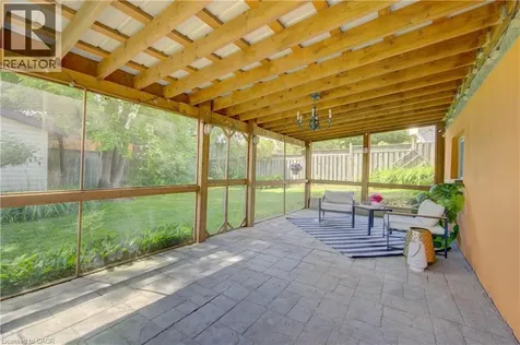 55 Southwood Drive Kitchener ON N2E 2E6