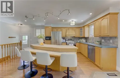 55 Southwood Drive Kitchener ON N2E 2E6