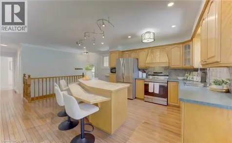 55 Southwood Drive Kitchener ON N2E 2E6