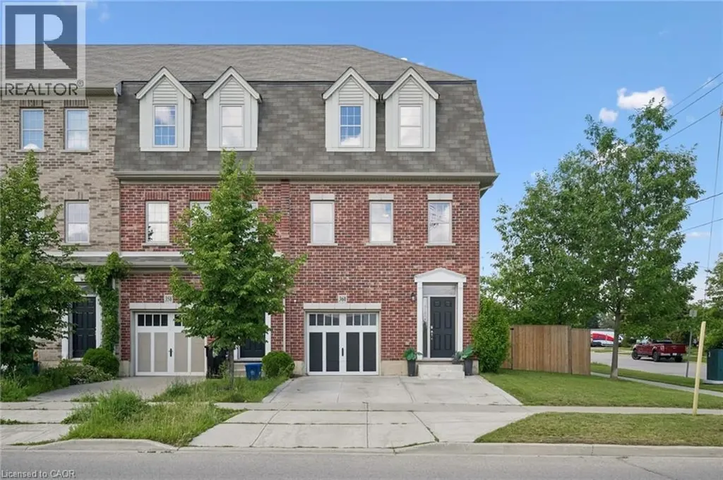 360 Louisa Street Kitchener ON N2H 0B2