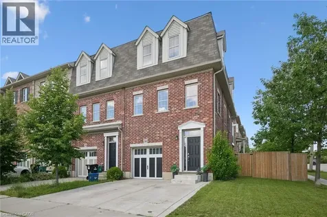 360 Louisa Street Kitchener ON N2H 0B2