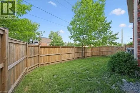 360 Louisa Street Kitchener ON N2H 0B2