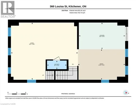 360 Louisa Street Kitchener ON N2H 0B2