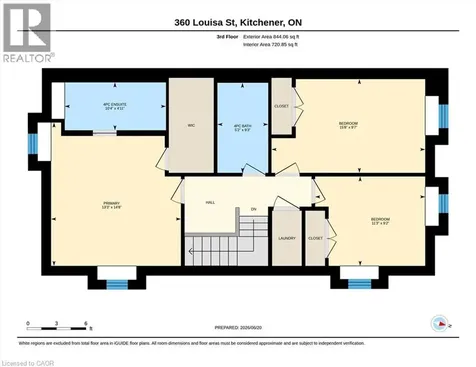 360 Louisa Street Kitchener ON N2H 0B2