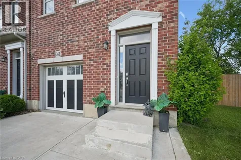 360 Louisa Street Kitchener ON N2H 0B2