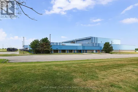 500 James Street South St. Marys ON N4X 1C6