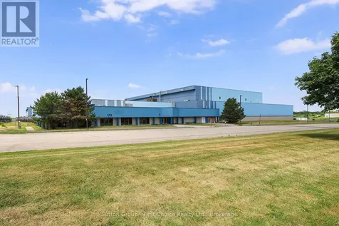500 James Street South St. Marys ON N4X 1C6
