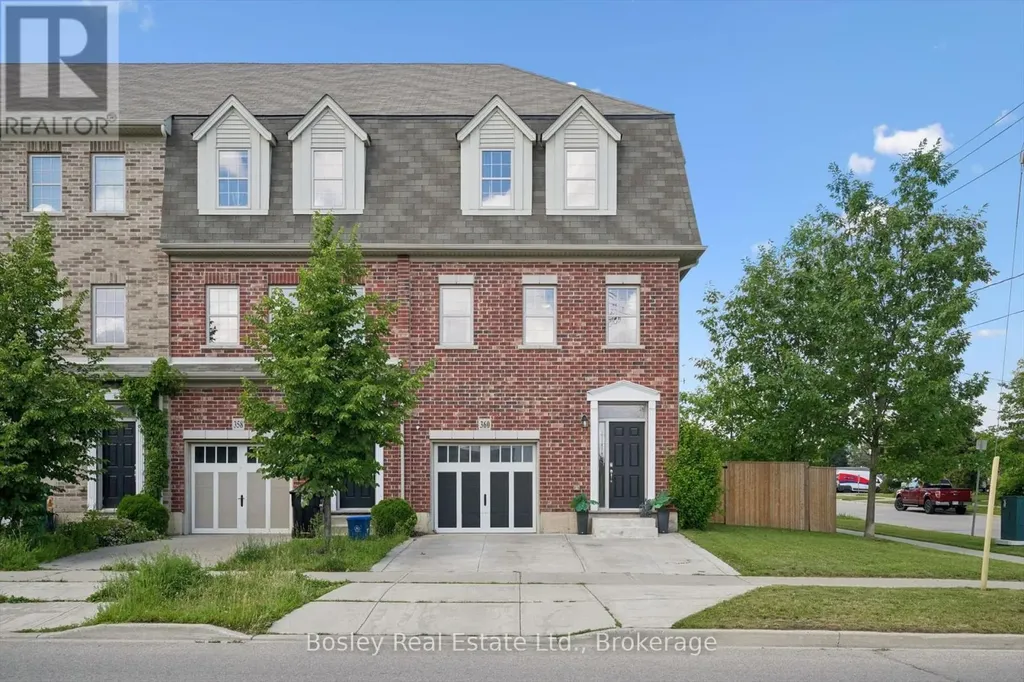360 Louisa Street Kitchener ON N2H 0B2