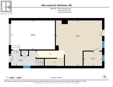 360 Louisa Street Kitchener ON N2H 0B2