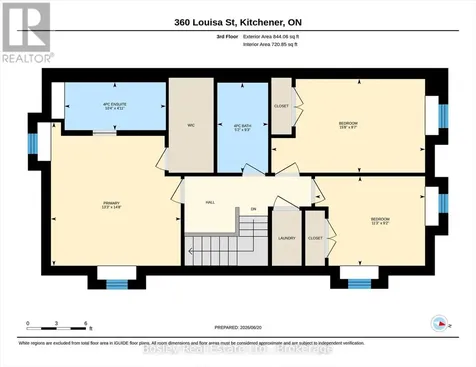 360 Louisa Street Kitchener ON N2H 0B2