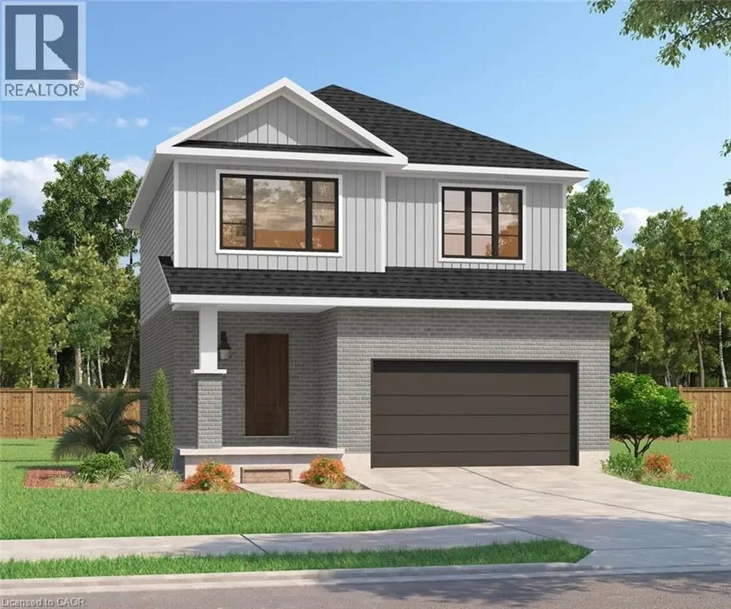 522 Benninger Drive Kitchener ON N2E 0E9