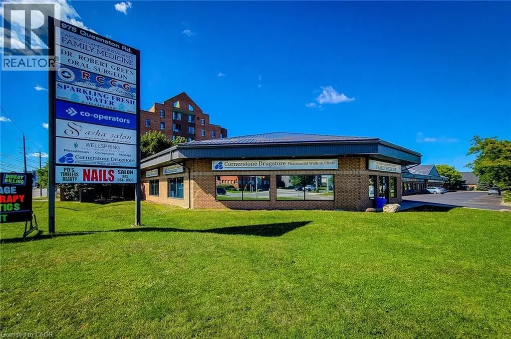 975 Queenston Road Stoney Creek ON L8G 1B8