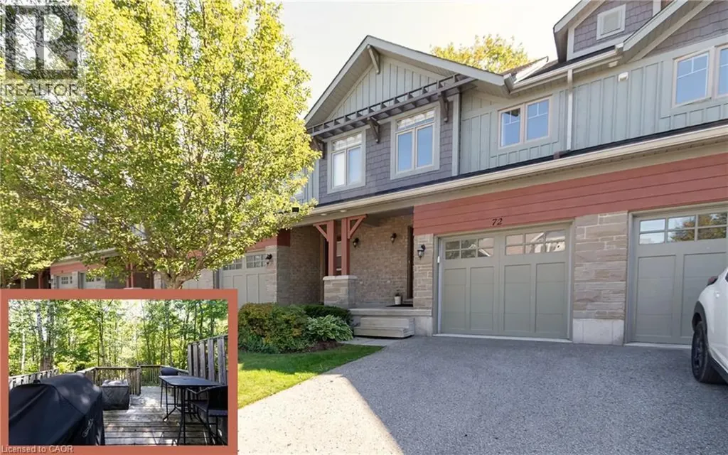 72 Silver Glen Boulevard Collingwood ON L9Y 0G9