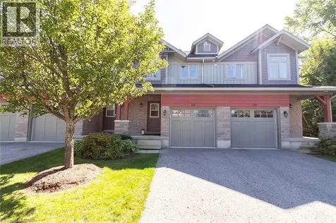 72 Silver Glen Boulevard Collingwood ON L9Y 0G9