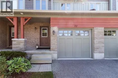72 Silver Glen Boulevard Collingwood ON L9Y 0G9