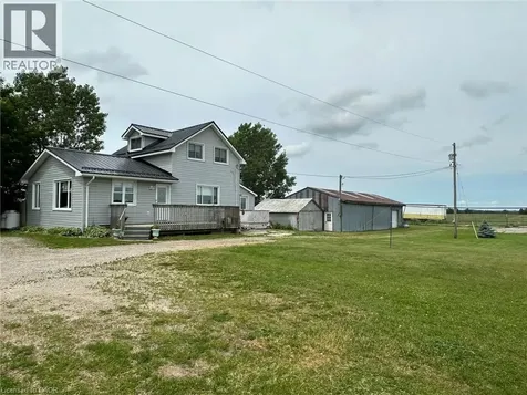 1716 Bruce Road 86 Lucknow ON N0G 2H0