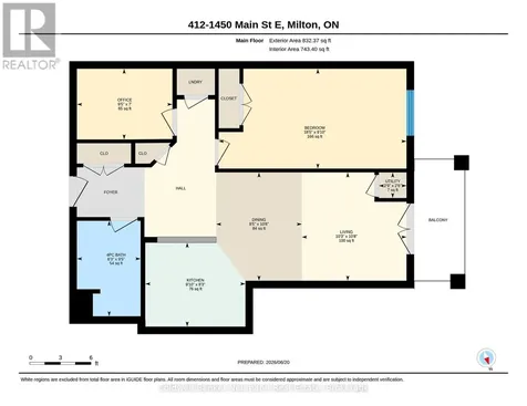 1450 Main Street East Milton (de Dempsey) ON L9T 9M3