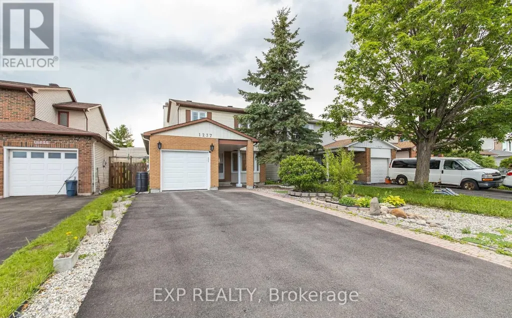 1237 Cedarcroft Crescent Ottawa ON K1B 5G9