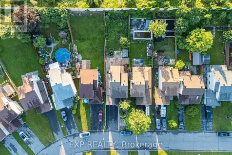 1237 Cedarcroft Crescent Ottawa ON K1B 5G9