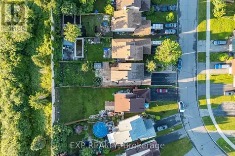 1237 Cedarcroft Crescent Ottawa ON K1B 5G9