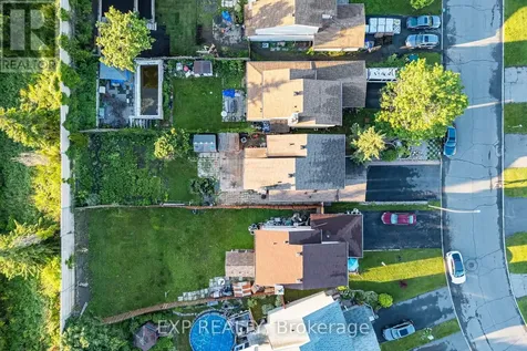 1237 Cedarcroft Crescent Ottawa ON K1B 5G9