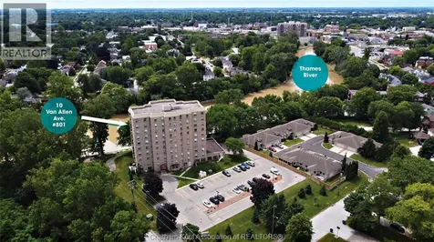 10 Van Allen Avenue Chatham ON N7L 5K1