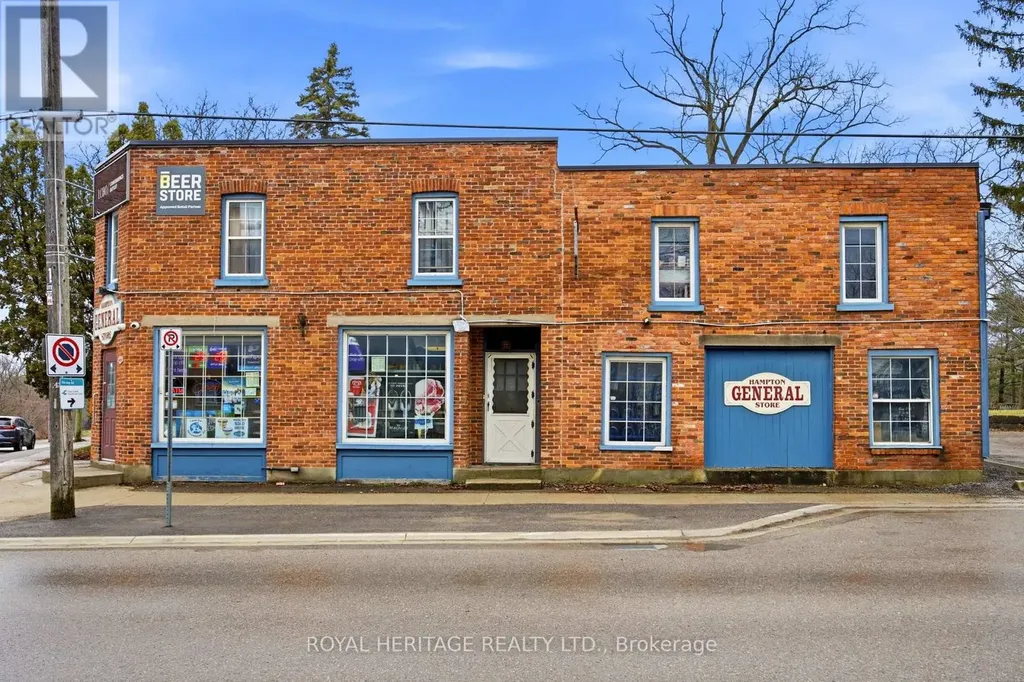 A - 5480 Old Scugog Road Clarington ON L0B 1J0