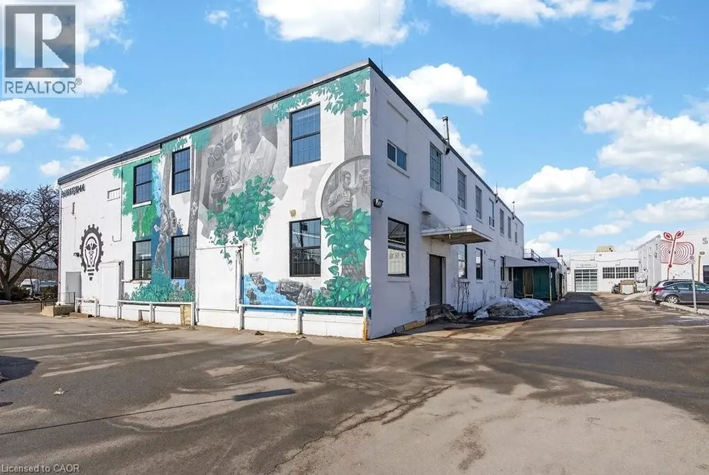 144 Chatham Street Hamilton ON L8P 2B6