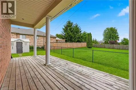 900 Boyd Avenue Listowel ON N4W 3V5