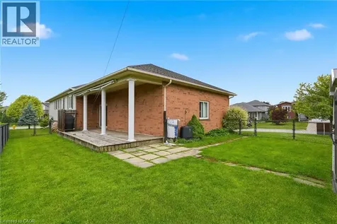 900 Boyd Avenue Listowel ON N4W 3V5