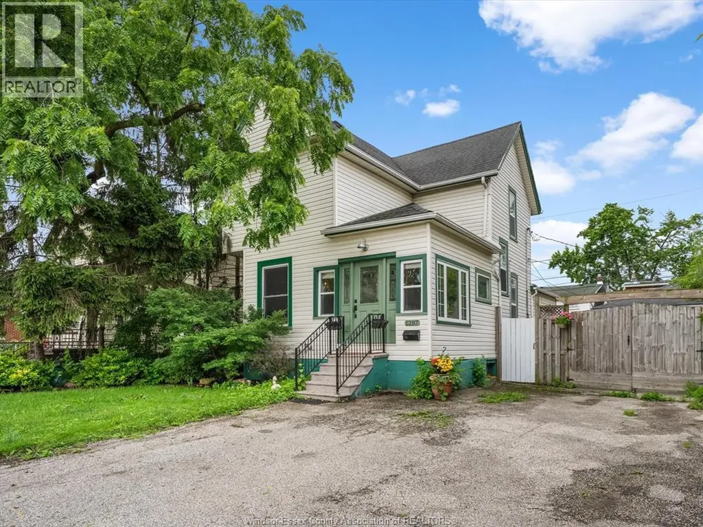 1287 Goyeau Windsor ON N8X 3K9