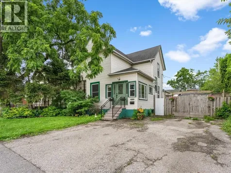 1287 Goyeau Windsor ON N8X 3K9