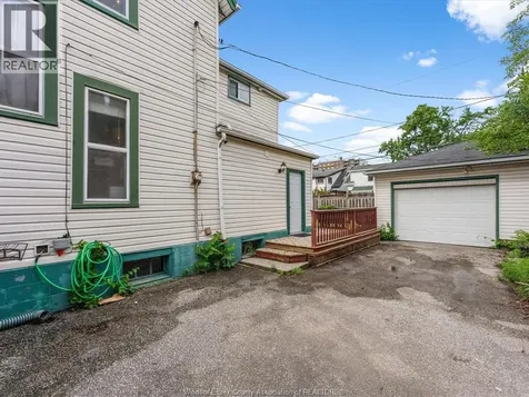 1287 Goyeau Windsor ON N8X 3K9