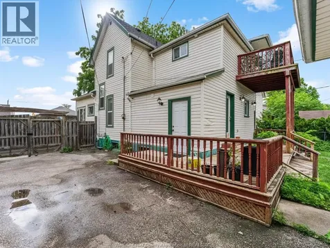 1287 Goyeau Windsor ON N8X 3K9