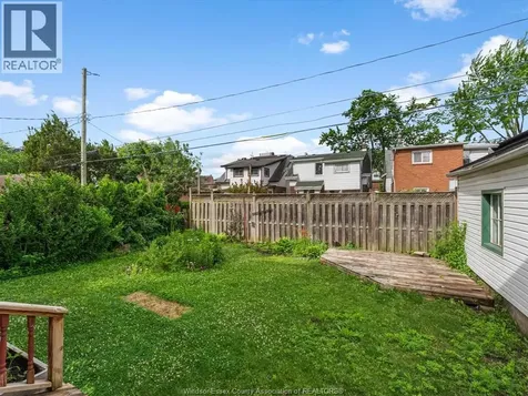 1287 Goyeau Windsor ON N8X 3K9