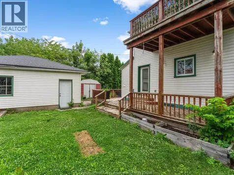 1287 Goyeau Windsor ON N8X 3K9