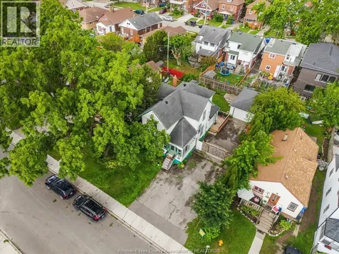 1287 Goyeau Windsor ON N8X 3K9