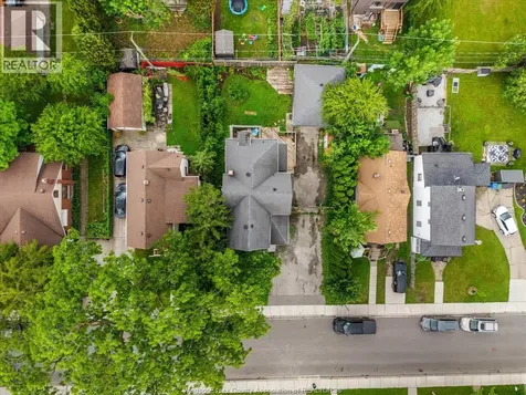 1287 Goyeau Windsor ON N8X 3K9