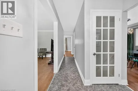 662 Montego Crescent Burlington ON L7N 2Z1