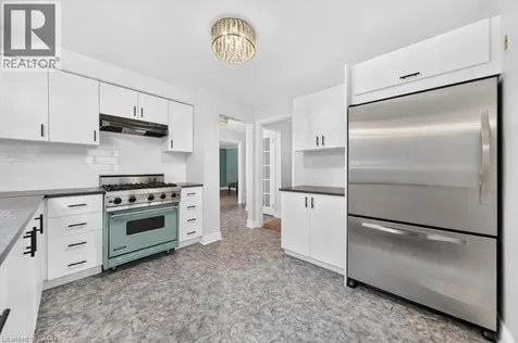 662 Montego Crescent Burlington ON L7N 2Z1