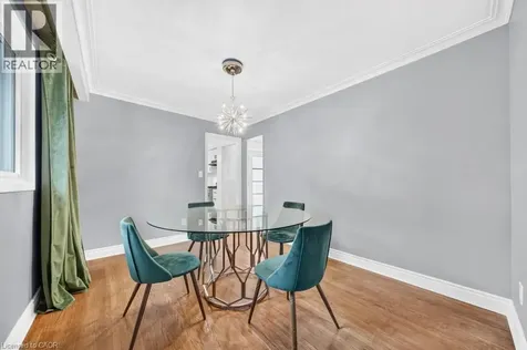 662 Montego Crescent Burlington ON L7N 2Z1