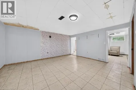662 Montego Crescent Burlington ON L7N 2Z1