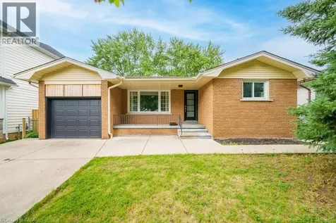 662 Montego Crescent Burlington ON L7N 2Z1