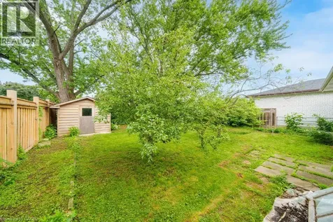 662 Montego Crescent Burlington ON L7N 2Z1