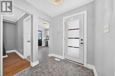 662 Montego Crescent Burlington ON L7N 2Z1