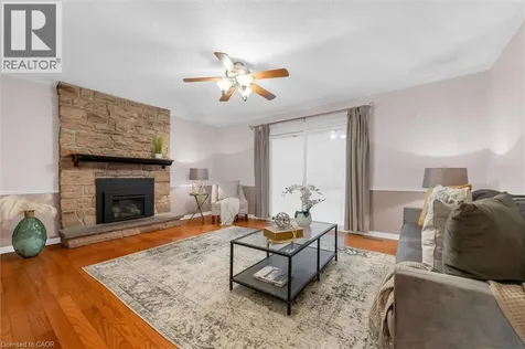 1482 Caulder Drive Oakville ON L6J 5S9
