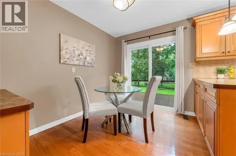 1482 Caulder Drive Oakville ON L6J 5S9